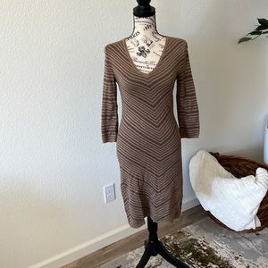 Women’s sweater dress